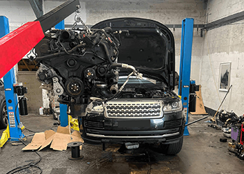 range rover vogue engine for sale