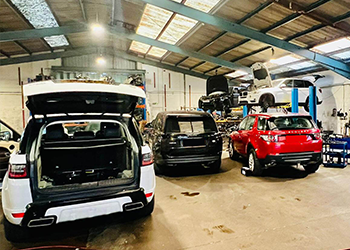 land rover engine for sale