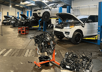 range rover evoque engine for sale