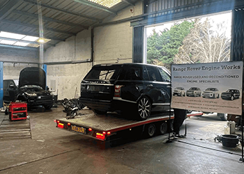 range rover engine for sale