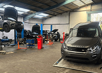 range rover sport engine