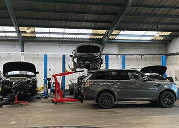 range rover velar engine