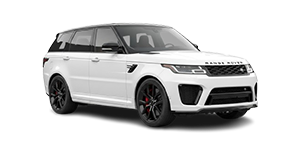 Range Rover SVR Engines